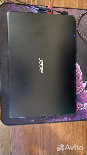Ноутбук Acer aspire 3
