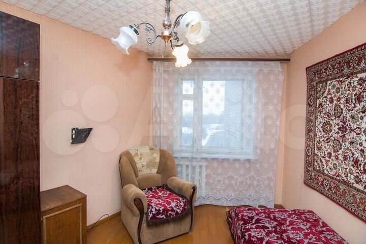 3-к. квартира, 68,9 м², 6/9 эт.