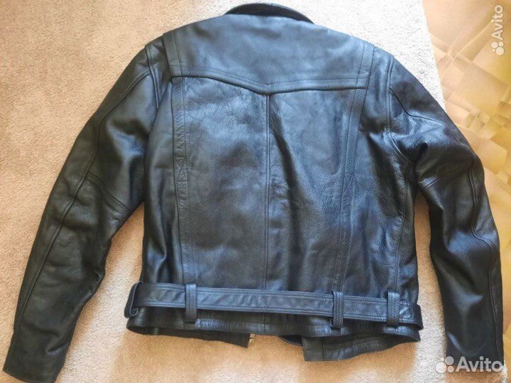 Байкерская Мото куртка Harley Davidson 5xl