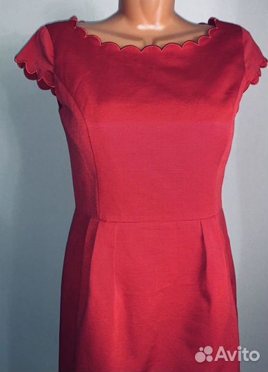 Д.92 см. 42-44 р. Летнее платье Англия uk8