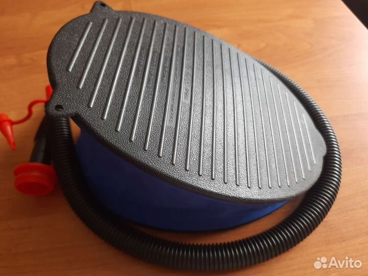 Насос ножной