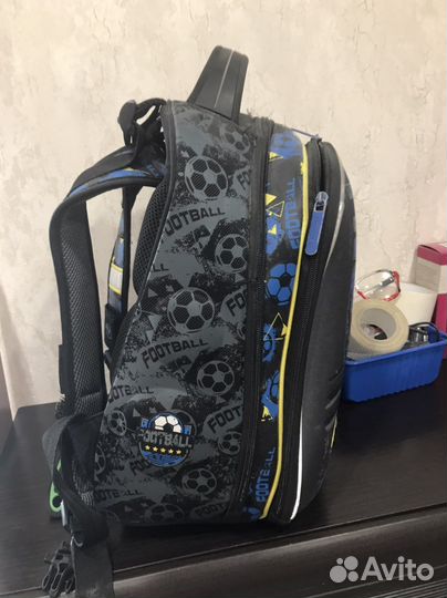 Школьный рюкзак hummingbird