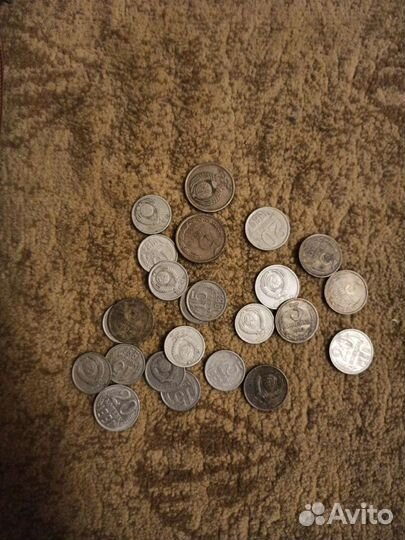 Монеты