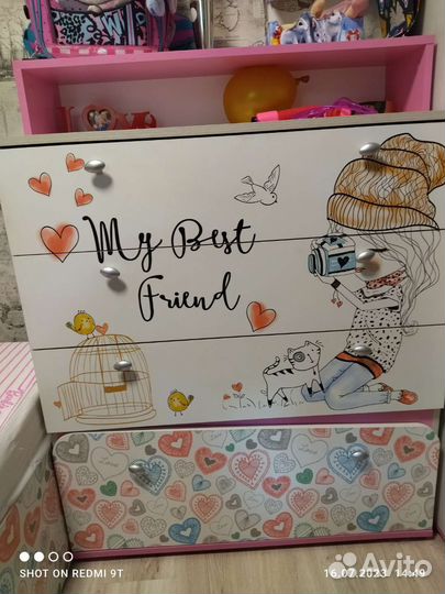 Детские гарнитуры