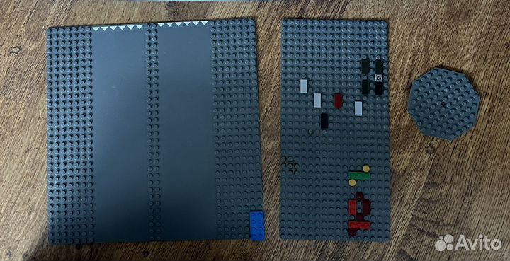 Lego детали. Идеально для творчества