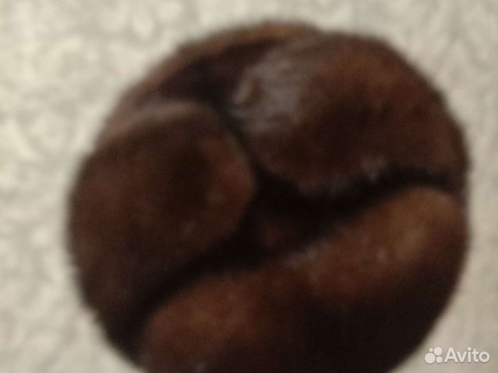 Норковая шапка мужская 58 размер