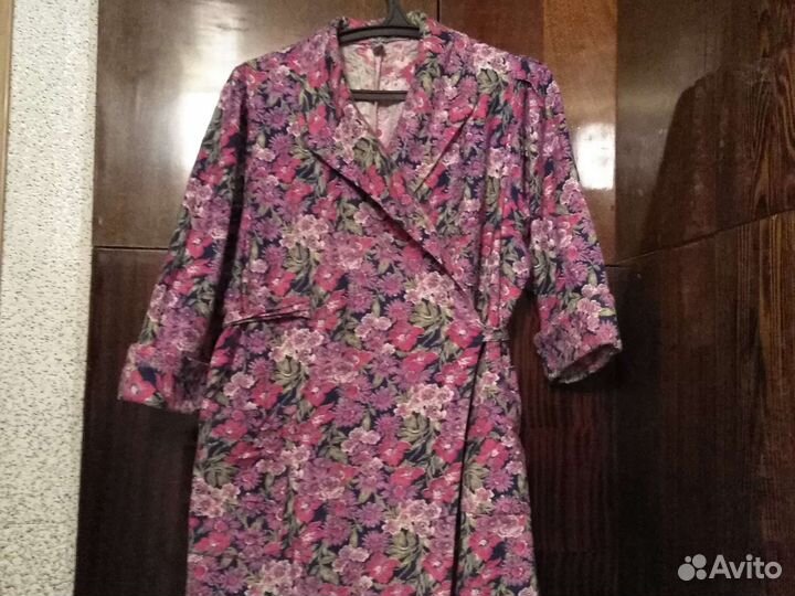 Халат женский новый