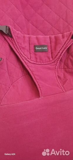 Шезлонг качалка детская