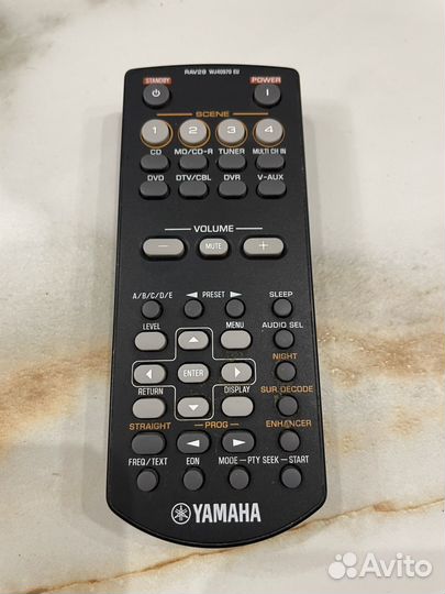 Ресивер Yamaha RX-V361