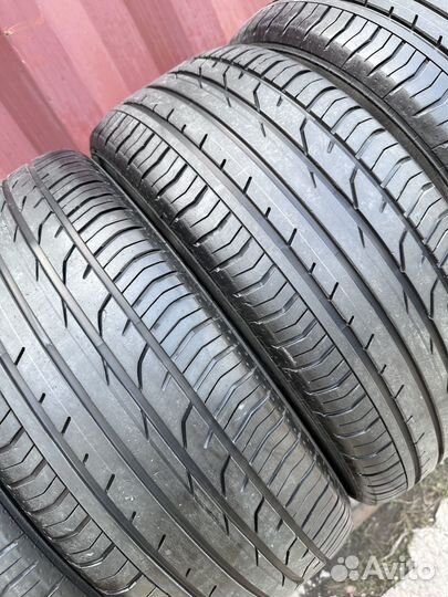 Continental ContiPremiumContact 2 215/55 R18 95H