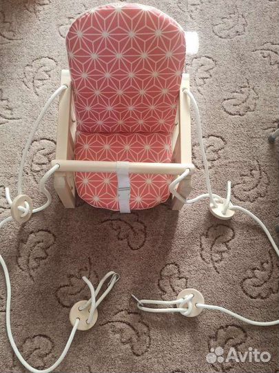 Качели подвесные для квартиры