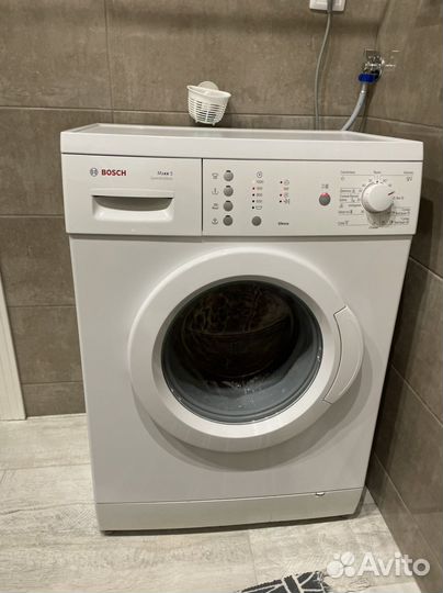 Стиральная машина bosch