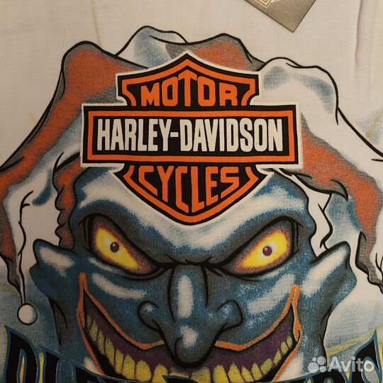 Лонгслив Harley Davidson