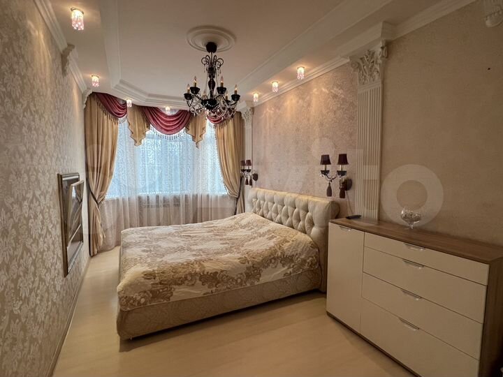 2-к. квартира, 64,2 м², 4/5 эт.