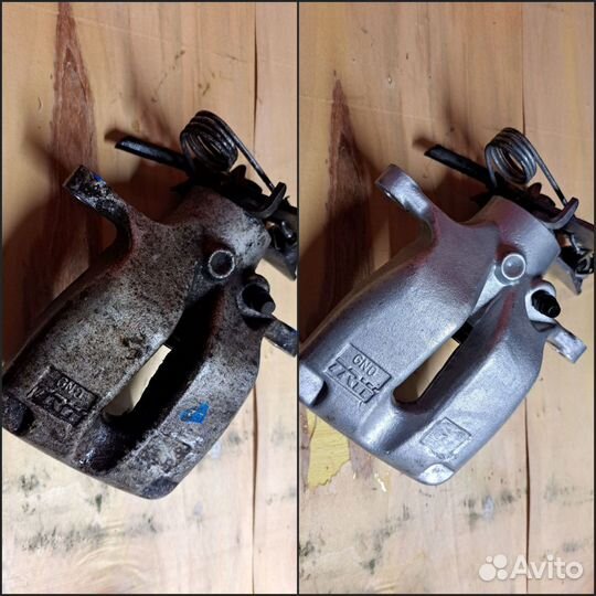 Услуги аквабластинга Гидроабразивная мойка