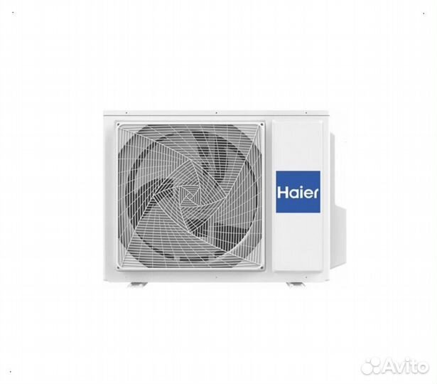 Кондиционер Haier на 50 кв.м