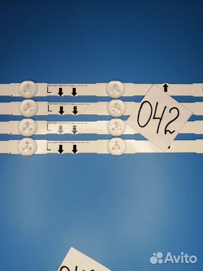 Новые комплекты подсветки для тв 041-046
