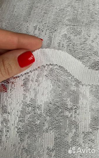 Шторы тюль мрамор 200х240 2 шт