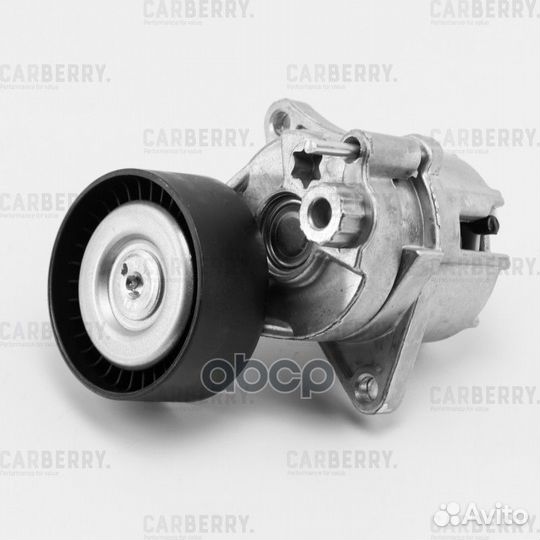 55CA228 натяж.ремня с роликом MB W202/W203/W21