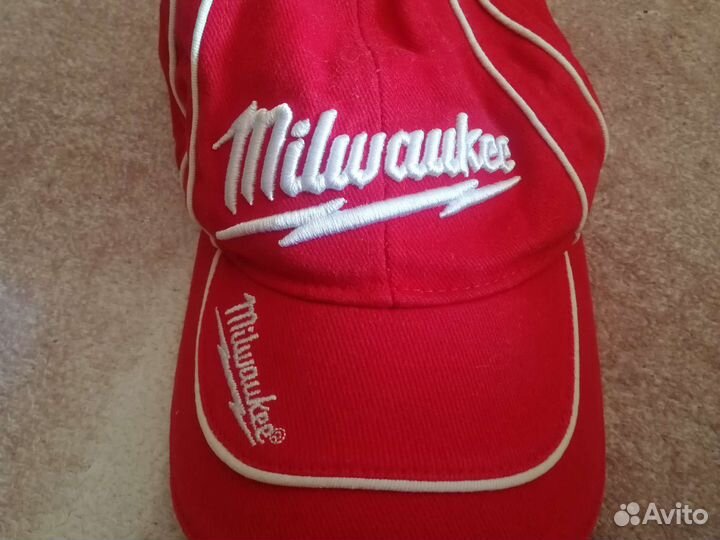 Кепка мужская milwaukeee