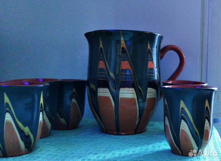 Посуда керамика