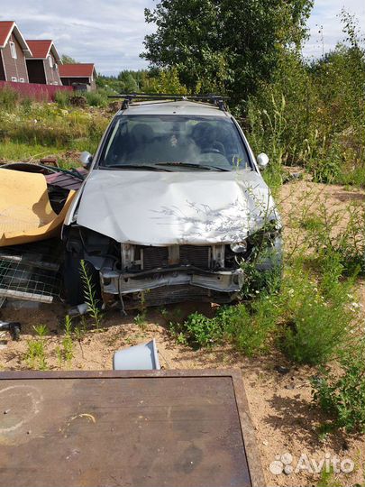 Кузов на запчасти