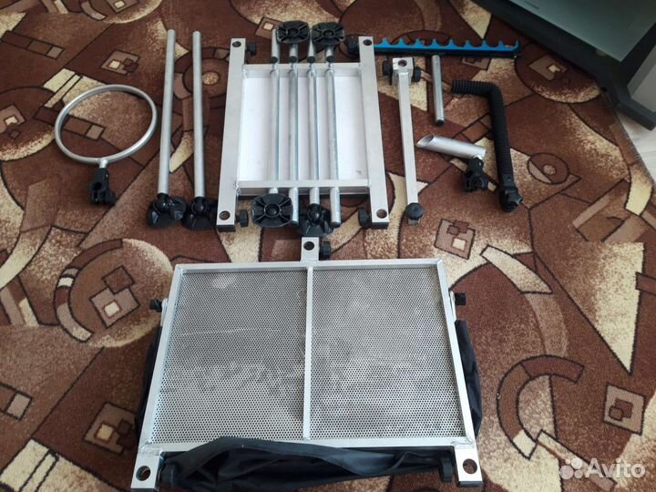 Фидерный табурет