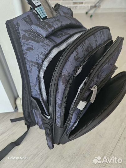 Рюкзак школьный для мальчика новый