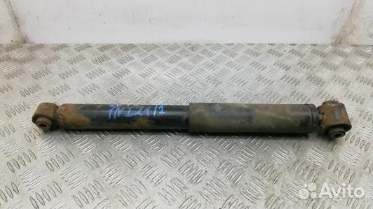 Амортизатор задний renault koleos (1NI21MF01)