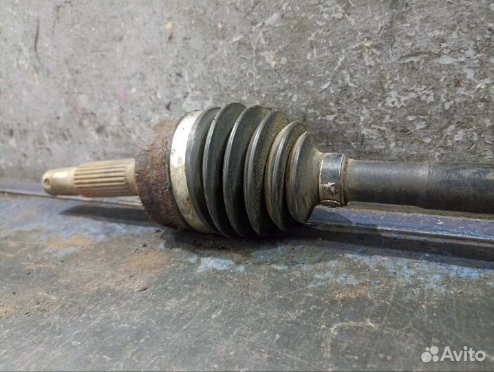 Привод задний левый Mitsubishi Lancer 10 CY