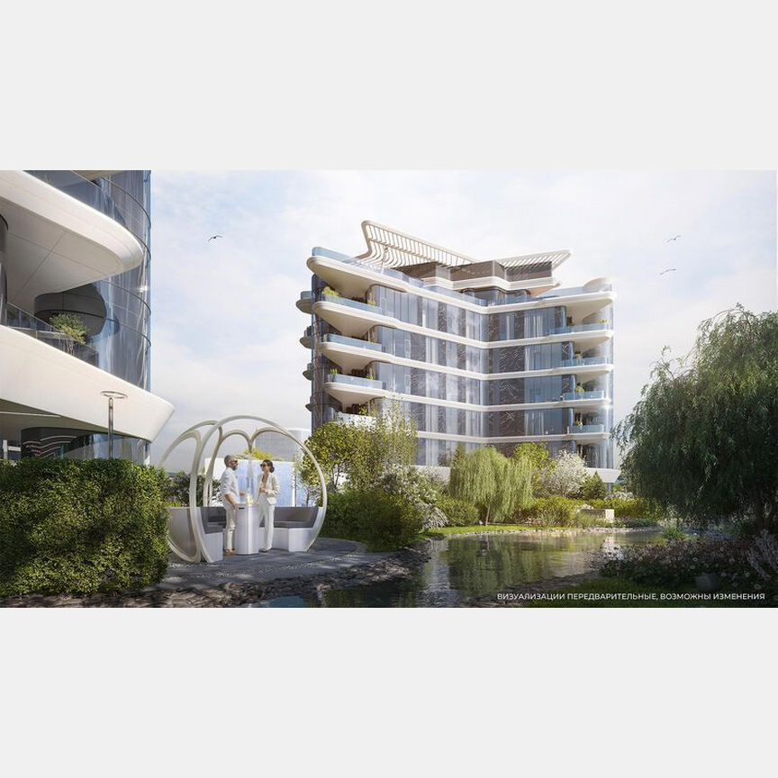 4-к. квартира, 182,3 м², 3/6 эт.