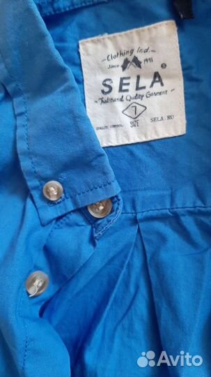 Рубашка для мальчика