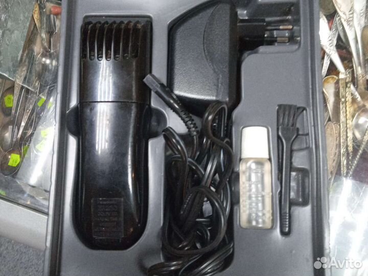 Машинка для стрижки винтаж