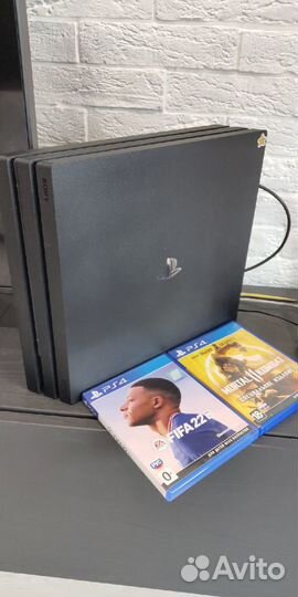 Sony PS4 pro / PS4 slim продажа - аренда