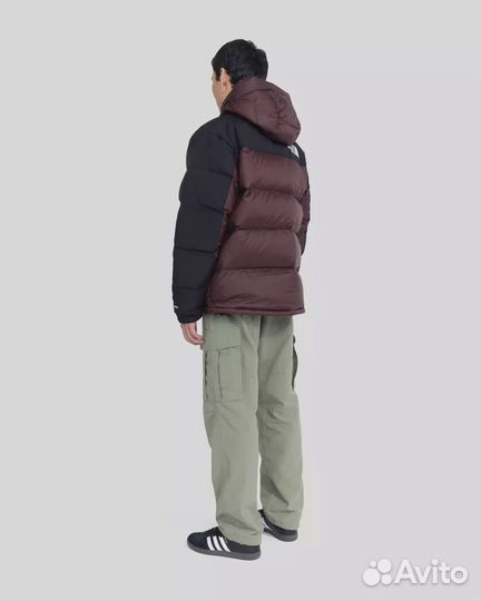 Зимний пуховик The North Face (размер: M)