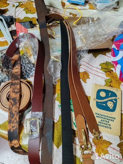 Изделия из кожи ручной работы на заказ Тайшет