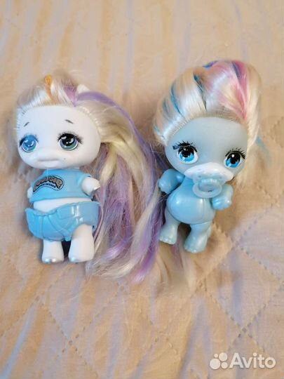 Единорожка пупси mini