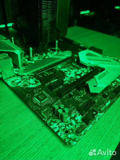 Intel core i5 9600k + z390 asrock