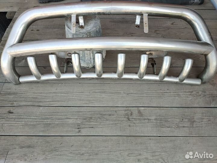 Кенгурин jeep Grand Cherokee wk/wh