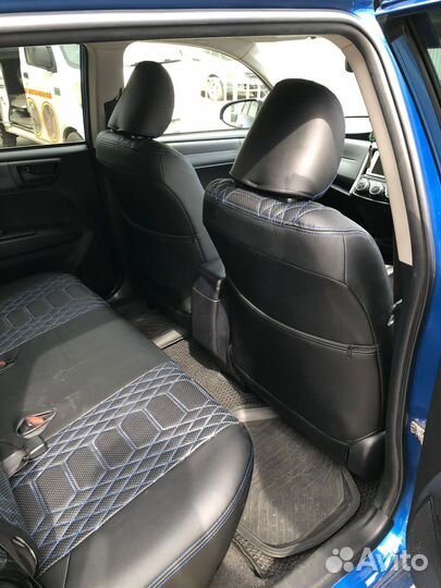 Авточехлы на Toyota Corolla Fielder 160-165