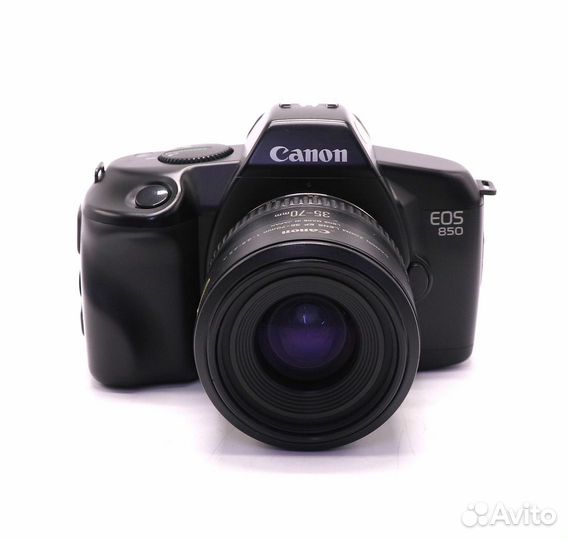 Canon EOS 850 kit