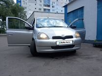 Toyota Yaris 1.3 AT, 2001, 209 033 км, с пробегом, цена 400 000 руб.