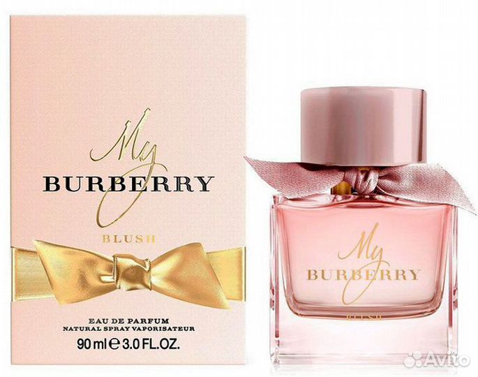 Духи Burberry My Burberry Blush