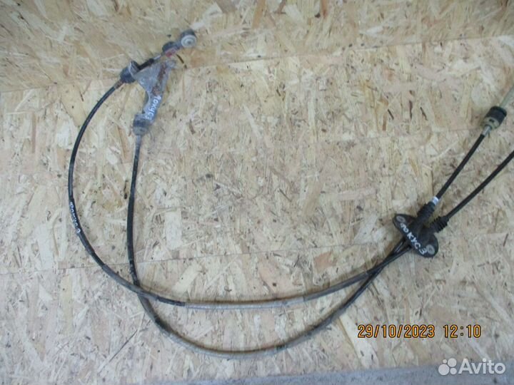 Троса кулисы МКПП Форд Фокус 3 1,6 105л.с