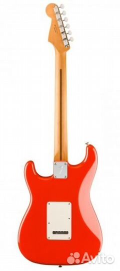 Fender Player II Stratocaster RW Coral Red