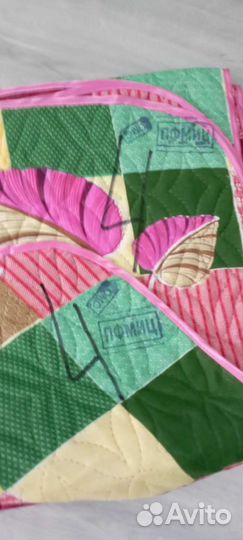 Одеяло покрывало 1,5 спальное