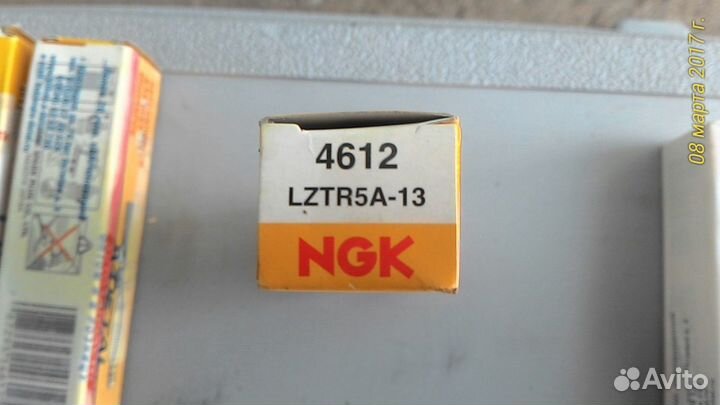 Свеча зажигания NGK 4612