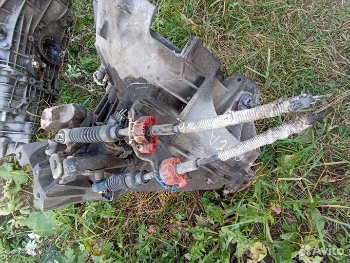 Коробка передач Форд Транзит (00-06)