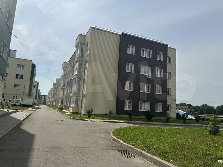 4-к. квартира, 117,7 м², 3/4 эт.