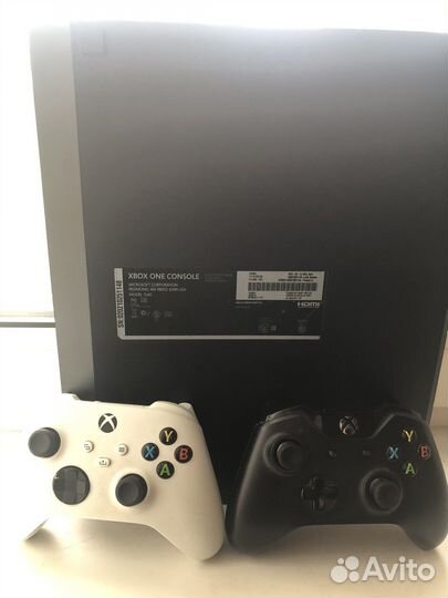 Xbox One